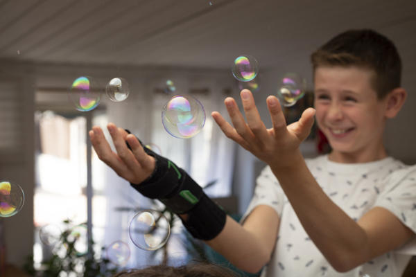 Psychomotricité Adolescent